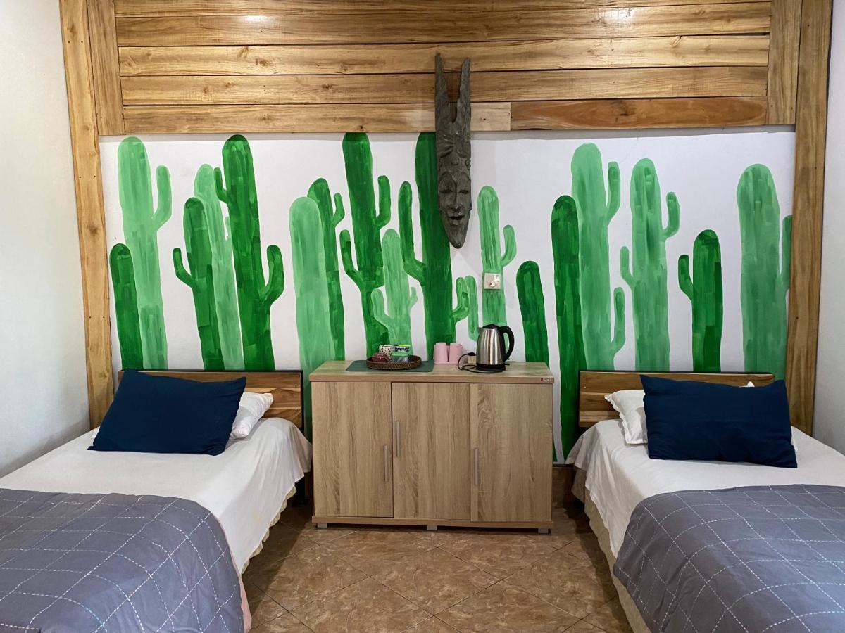 Kayuna Homestay بادانجباى المظهر الخارجي الصورة