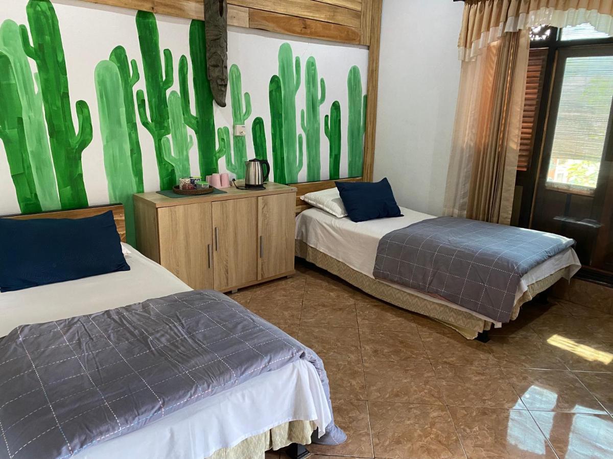 Kayuna Homestay بادانجباى المظهر الخارجي الصورة