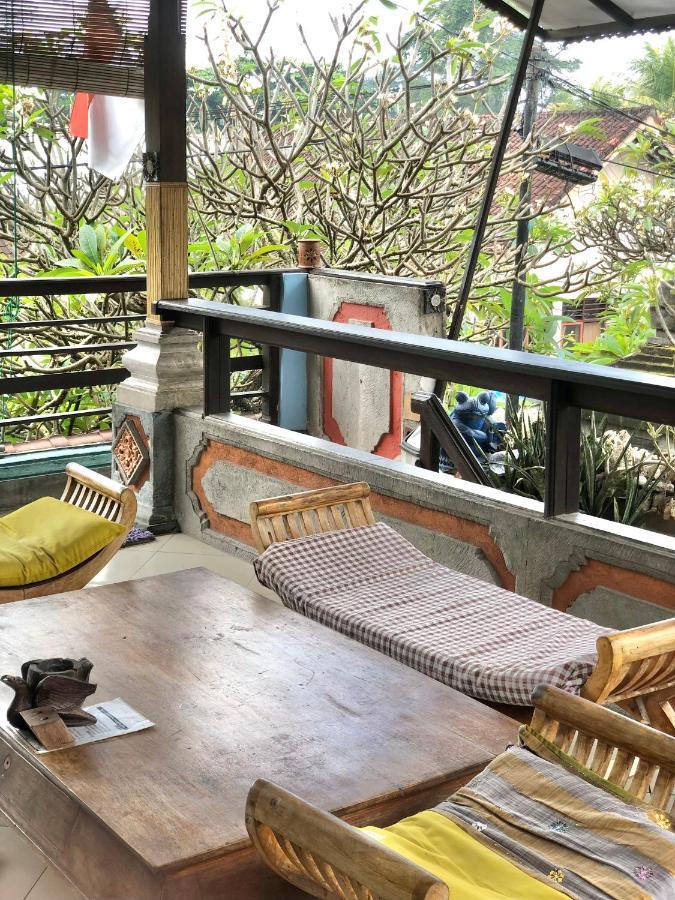 Kayuna Homestay بادانجباى المظهر الخارجي الصورة